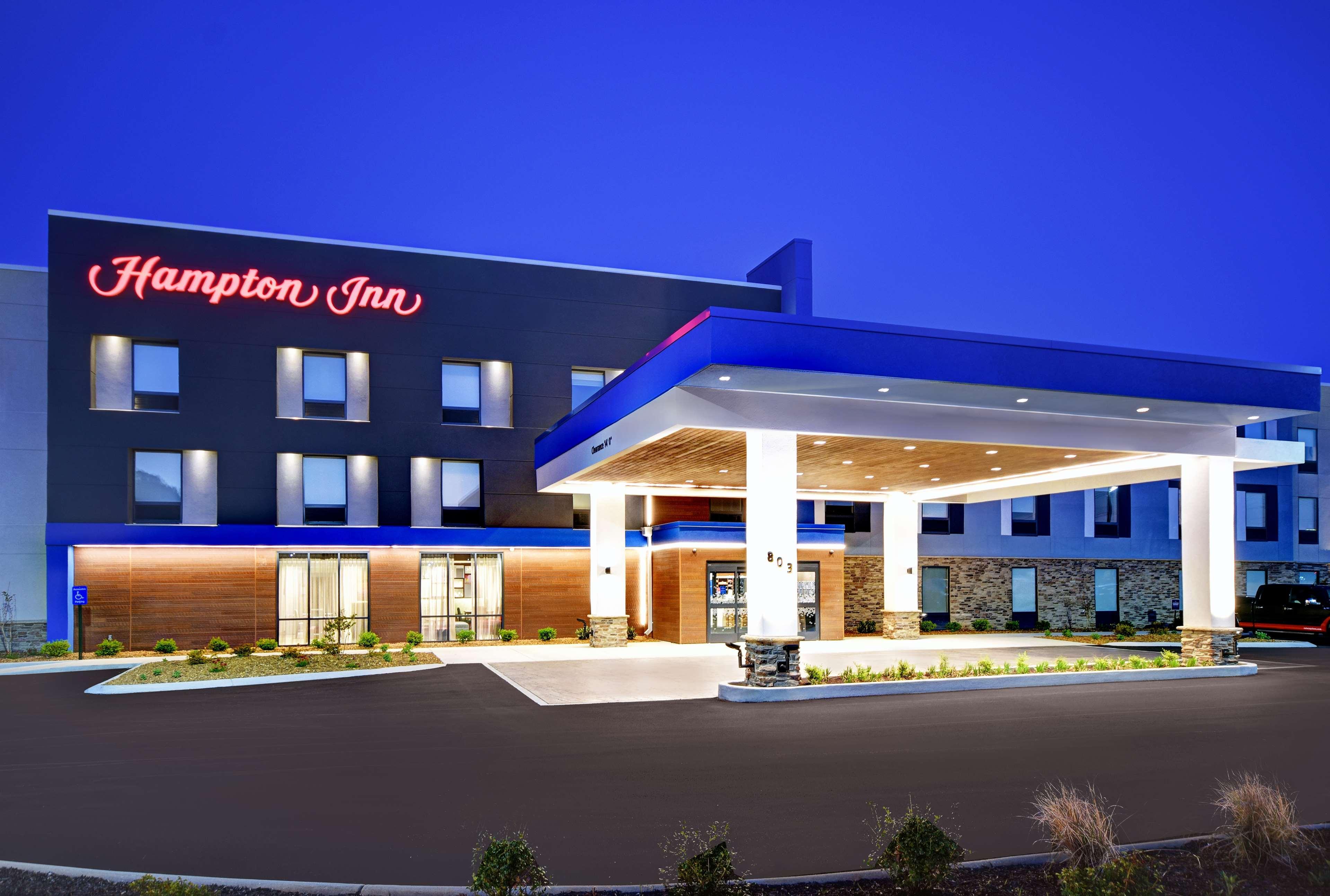 Hampton Inn Cave City, Ky Εξωτερικό φωτογραφία