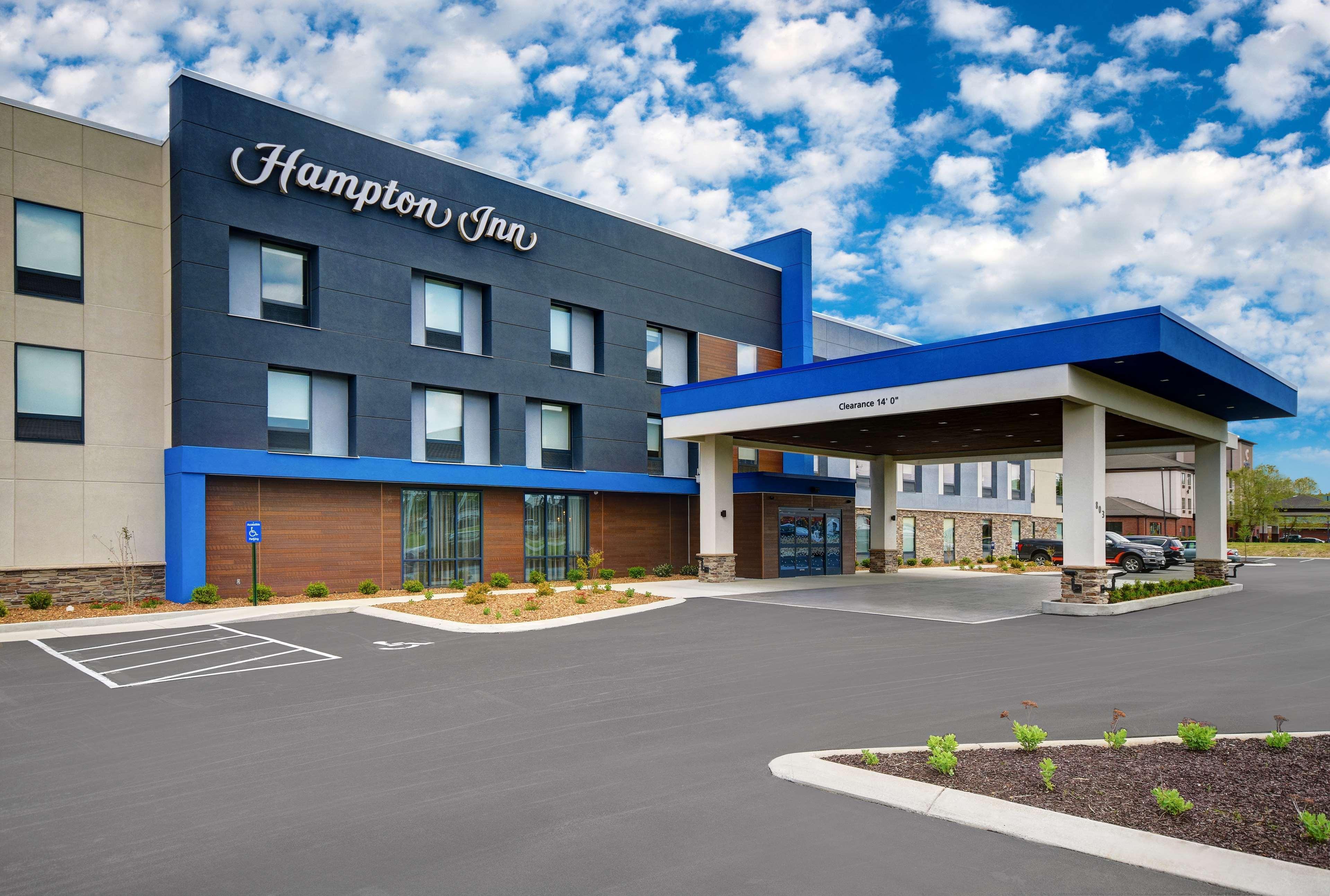 Hampton Inn Cave City, Ky Εξωτερικό φωτογραφία