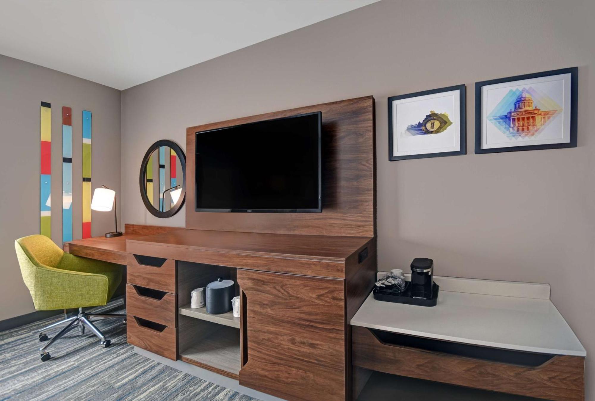 Hampton Inn Cave City, Ky Εξωτερικό φωτογραφία